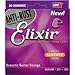 ElixiriGNT[j AR[XeBbNM^[i.013-.056jA`XgAnti-Rust NANOWEB Medium 18102