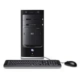 HP Pavilion M8330F Desktop PC (AMD Phenom 9500 Quad Core Processor, 3 GB RAM, 640 GB Hard Drive, Vista Premium)