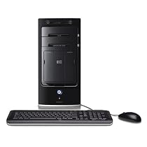 HP Pavilion M8300F Desktop PC (AMD Athlon 64 X 2 Dual Core 6000+ Processor, 3 GB RAM, 640 GB Hard Drive, Vista Premium)