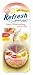 Refresh Your Car 1 oz Dual Scented Gel -Fresh Strawberry / Cool Lemonade