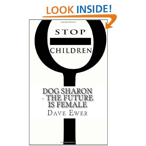 DOG Sharon: The Future Is Female