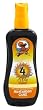 Australian Gold Gel SPF#4 8 oz. Spray