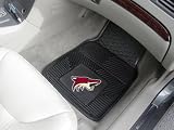 Phoenix Coyotes Floor Mats 2 Piece Vinyl Set