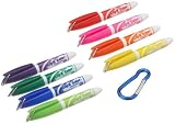 RoseArt Mini Clip n' Color Washable Markers, 8-Count (40019AA-24)