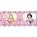 Disney Princess Self-Stick Wall Border