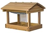 Stovall 6F Pavilion Feeder with Seed Hopper