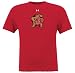 NCAA Unisex Child Maryland Terrapins The Game Changer Tee By Under ...