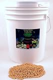 Dried Soy Beans- Organic Sprouting Seed - 35 Lbs - High Germination Rate - Soybeans for Seed, Sprouting Sprouts, Making Soymilk & Tofu, Food Storage