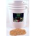 Dried Soy Beans- Organic Sprouting Seed - 35 Lbs - High Germination Rate - Soybeans for Seed, Sprouting Sprouts, Making Soymilk & Tofu, Food Storage