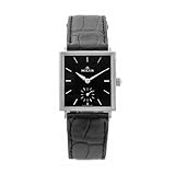 Milus Women's AUR001 Aurigios Stainless Steel Alligator Strap Watch Milus Women's AUR001 Aurigios Stainless Steel Alligator Strap Watch