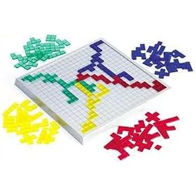 Click here to buy Blokus Game by Educational Insights.