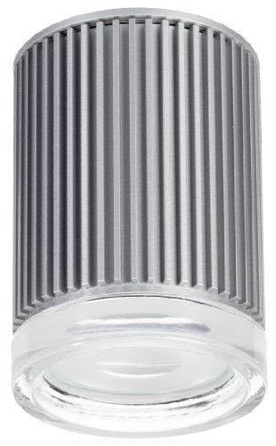 Glash&uuml;tte LIMBURG 8686 Deckenleuchte alu