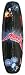 New WORLD INDUSTRY BATTLE Wakeboard 124cm Two Removable Fiberglass Reinforced Nylon F...
