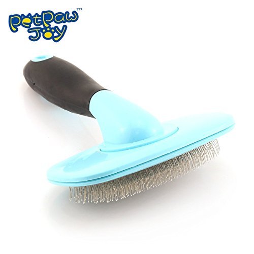 SLICKER BRUSH FOR CAT DOG Massage Brush Deshedding Brush Grooming Brush