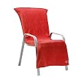 Chair Cover 28x56" - Red