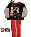 Boys Starwars Lego Glow in the dark Long Pyjamas