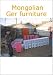 Mongolian Ger furniture