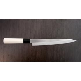 JAPANESE SEKIRYU SUSHI SASHIMI CHEF KNIFE SR400 by SEKIRYU