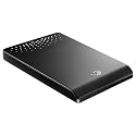 Seagate FreeAgent Go Portable 2.5 inch 250GB 5400RPM 8MB USB 2.0 External Hard Disk Drive - Black