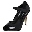 Nine West Women's Hillara Peep Toe Pump