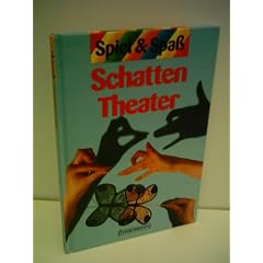 Denny Robson: Schatten Theater - Spiel & Spa�
