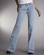 Newport Jeanology 5-pocket flare-leg jeans