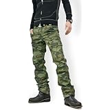 (リーバイス)Levi's 502 カーゴパンツ カモフラ 迷彩 41074-0003