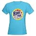 Ron Paul For President Logo Women's Dark T-Shirt
