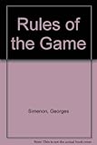 The rules of the game