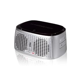 Monster iClarityHD Precision Micro Bluetooth Speaker 100 Portable Bluetooth Speaker Multi-Language: MP3 Players &amp; Accessories
