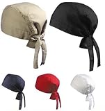 5 St. Myrtle Beach Bandana Kopftuch Biker Hat Piratentuch 5 Farben - 
