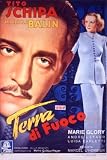 TERRA DI FUOCO 1939 LHerbier, Tito Schipa english subtitles DVD-R