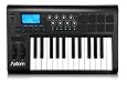 M-Audio Axiom 25 Advanced 25-Key USB MIDI Controller, 2nd Gen