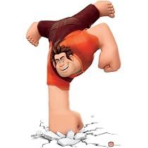 Wreck-It Ralph Slam - Lifesize Cardboard Cutout