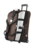 VAUDE Reisegep&auml;ck mit Rollen Samoa, mocca, 13968_502