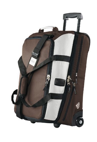 VAUDE Uni Reisegepaeck-mit-Rollen Samoa, mocca, 75 x 40 x 32, 85 liters, 13968 Preisvergleich