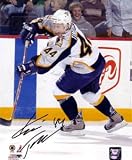 Kimmo Timonen Memorabilia Signed Nashville Predators 8x10 Photo