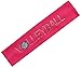 Rhinestone VOLLEYBALL PATCH Cotton Stretch Headband for Girls Teens and Adults - Volleyball Team Gifts ~ Funny Girl Designs