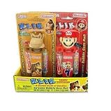Nintendo KLIK Mario & Donkey Kong Candy Dispenser 2-Pack