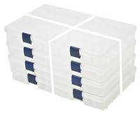 Plano 2-3700 Prolatch Stowaway (four pack) by Plano