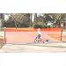 Kid Safe Retractable Driveway Guard - 25 ft
