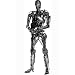 Search : NECA Terminator 2: Judgement Day 7 Inch Series 1 Action Figure Endoskeleton with Plasma Rifle