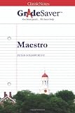 GradeSaver(TM) ClassicNotes: Maestro