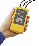 Fluke 9040 3 Phase Rotation Indicator, Leads, Probes, Clip