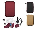 Nintendo Official Sleeve Starter Kit DSi XL - 32STAKX2 Preisvergleich