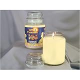 Stink-Free Candle - White Cotton 24oz