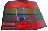 Produkt-Bild: R&uuml;ckleuchte Volkswagen Golf 4 IV Fliessheck 10/'97-09/03 xx rot schwarz links Fliessheck