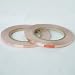 JVCC CFL-5CA Copper Foil Tape (Conductive Adhesive): 1/4 in. x 36 yds. (Copper)