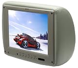Absolute COM1108IRG Universal 11 TFT/LCD Monitor with Pillow (Gray Color)