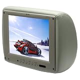Absolute COM1108IRG Universal 11" TFT/LCD Monitor with Pillow (Gray Color)